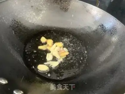 Make Fried crabs step 2
