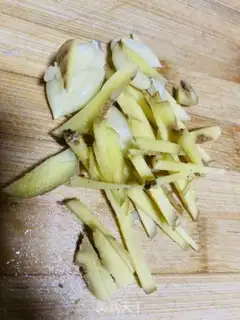 Make Celery fragrance step 4