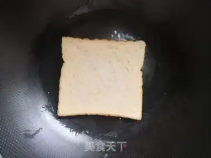 Make Open sandwich step 2
