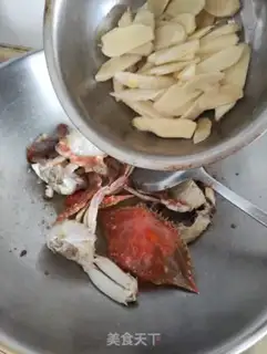 Make Crab step 6