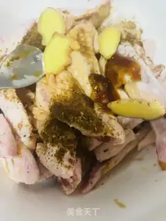 Make Pelican wings step 6