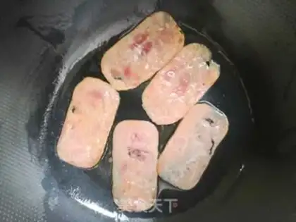 Make Open sandwich step 3
