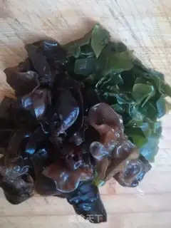 Make Cabbage fan bag step 1