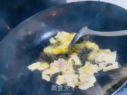 Make Celery fragrance step 6