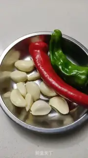 Make Jiangxi Powder step 1