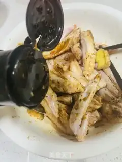 Make Pelican wings step 8