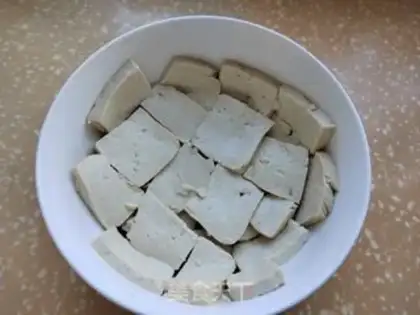 Make Tofu steamed chicken legs step 4