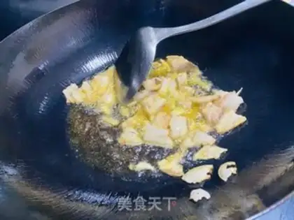Make Celery fragrance step 7