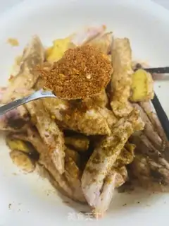 Make Pelican wings step 9