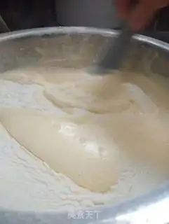 Make Coconut cake step 4