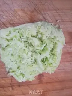 Make Cabbage fan bag step 3