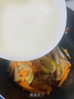 Make Lemon chicken claws step 14
