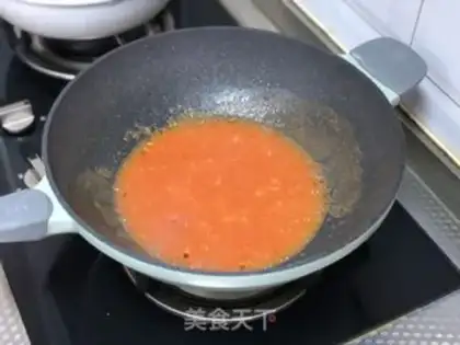 Make Tomato salsa step 2