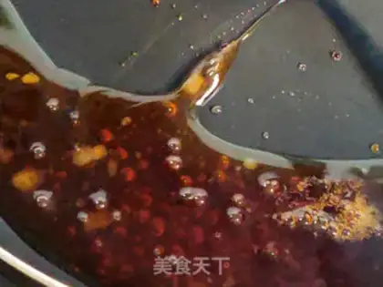 Make Red soy sauce step 8