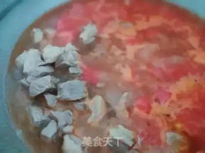 Make Tomato beef stew potatoes step 5
