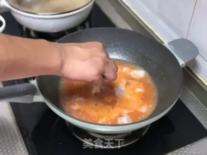 Make Tomato salsa step 3