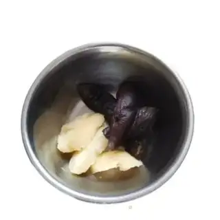 Make Potato cheese step 1