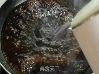 Make Red soy sauce step 9