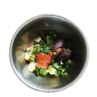 Make Potato cheese step 2