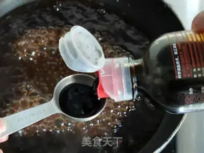 Make Red soy sauce step 10