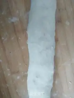 Make Tofu rolls step 6