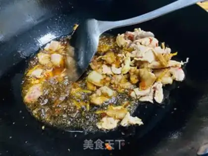Make Celery fragrance step 11