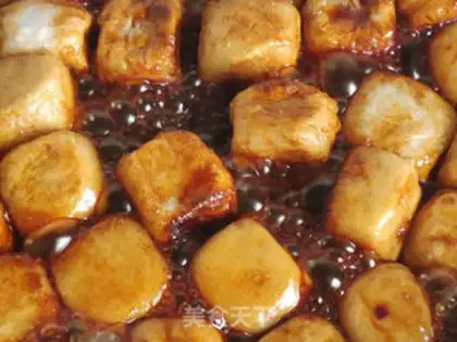 Make Red soy sauce step 11