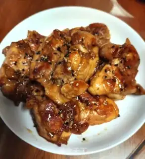 Make Red roast chicken leg chops step 6