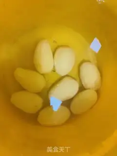 Make Wolftooth potatoes step 1
