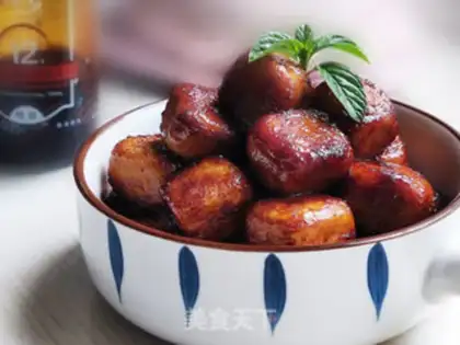 Make Red soy sauce step 12