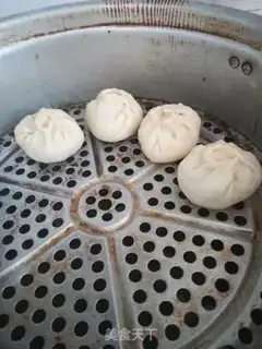 Make Cabbage fan bag step 8