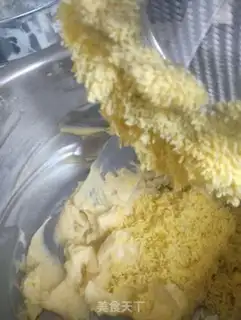 Make Bear crackers step 2