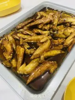 Make Pelican wings step 13