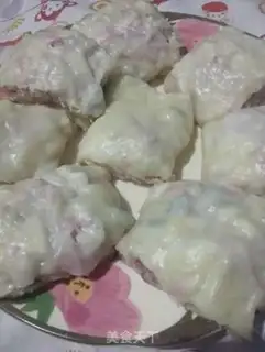 Make Tofu rolls step 8
