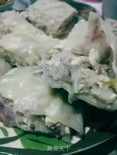 Make Tofu rolls step 9