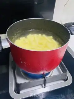 Make Wolftooth potatoes step 3