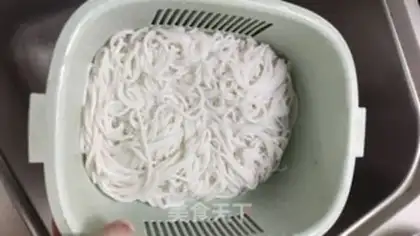 Make Jiangxi Powder step 6