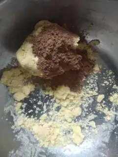 Make Bear crackers step 4