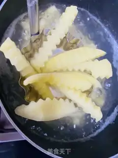 Make Wolftooth potatoes step 4