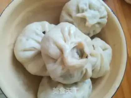 Make Cabbage fan bag step 10
