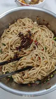Make Jiangxi Powder step 7