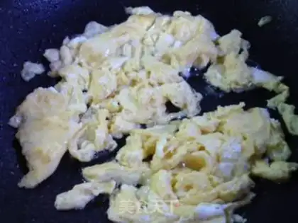 Make Egg green tofu soup step 8