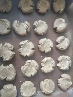 Make Bear crackers step 5