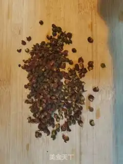 Make Twin pepper fried meat step 8