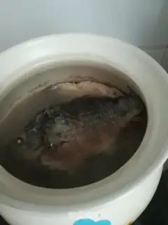 Make Squirt soup. Tofu step 0