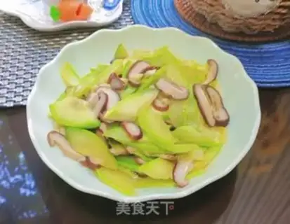 Make Fry mushrooms step 10