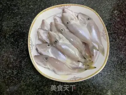 Make Skinfish step 0