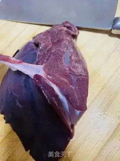 Make Piggy liver step 1