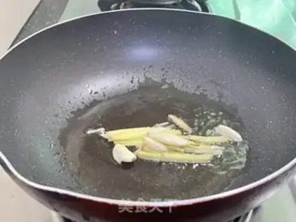 Make Twin pepper fried meat step 10