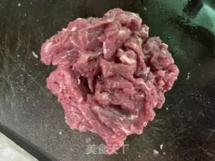 Make Beef soup step 0